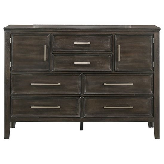 New Classic Andover Transitional Dresser Value City Furniture Dressers